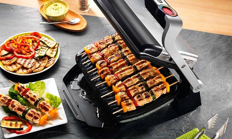 Top 12 des meilleurs grils électriques pour la maison | + avis