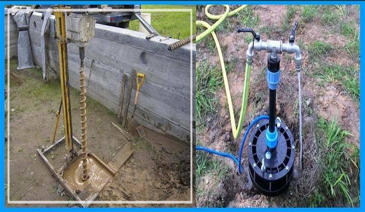 Bien faire soi-même dans le pays: un aperçu des technologies et des outils de forage manuel