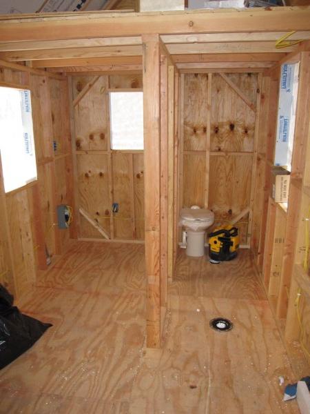 Douche d'été à faire soi-même à la campagne - instructions étape par étape avec photos, dimensions, dessins et vidéos