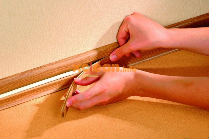 7 façons d'organiser soigneusement les fils et les rallonges