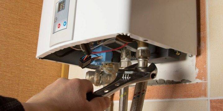 Réparation à faire soi-même des geysers "Vector Lux": pannes courantes + conseils pour les réparer