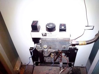 Capteurs pour chaudières à gaz: types, principe de fonctionnement, caractéristiques