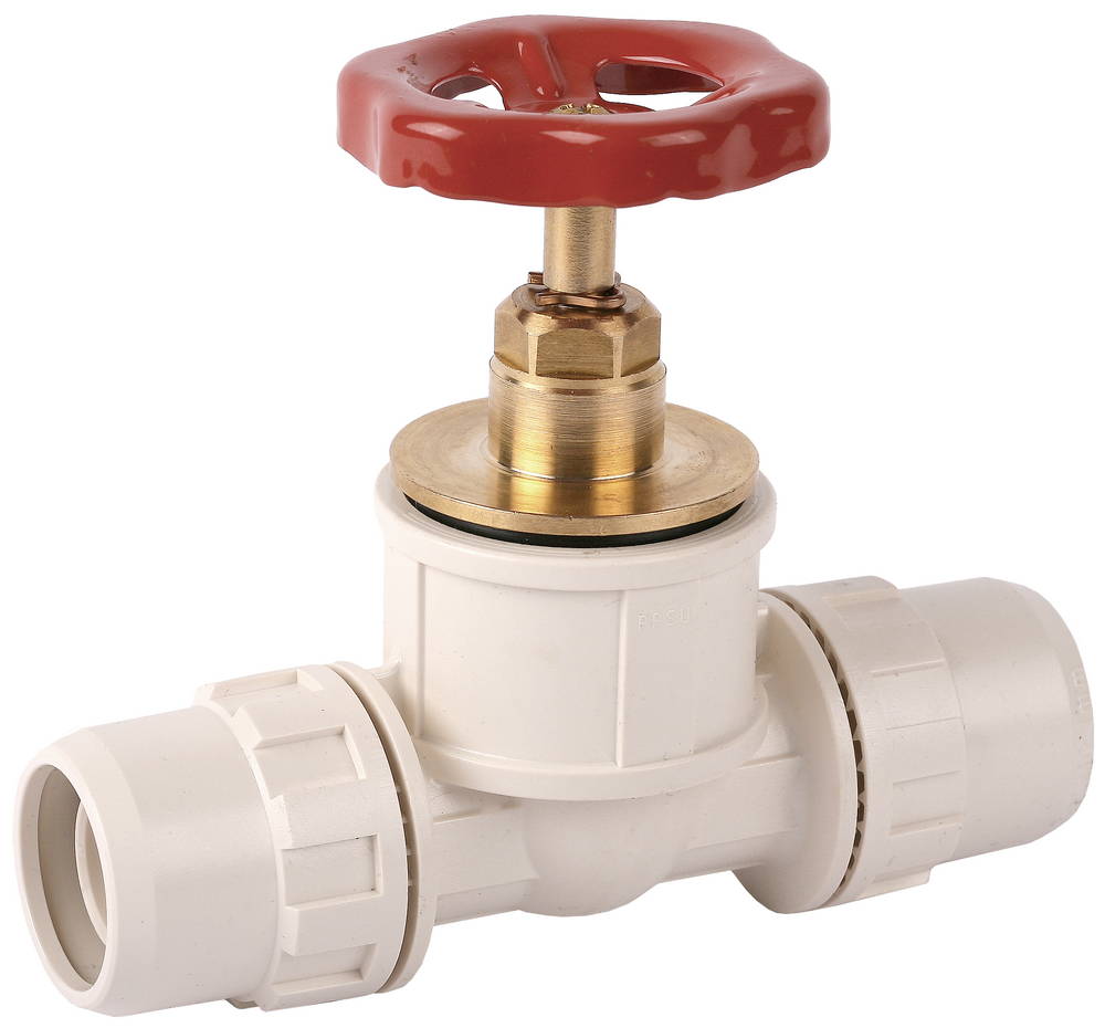 Vannes d'arrêt pour canalisations: types, types, dispositif et caractéristiques