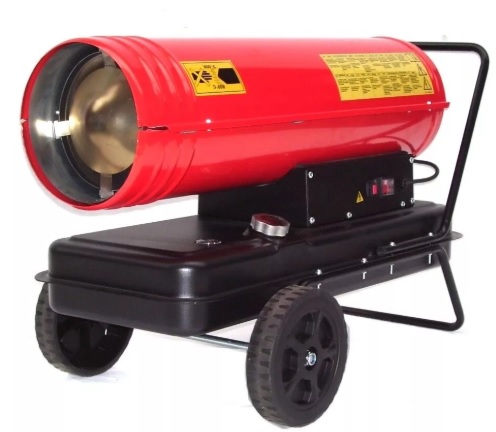 Choisir des décapeurs thermiques pour chauffer le garage