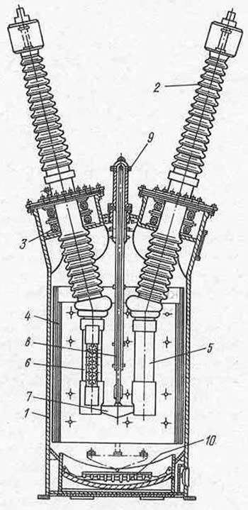 Interrupteur d'éclairage tactile : objectif, types, marquage, sélection, connexion - point j