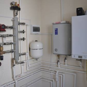 Pressostat pour chaudière à gaz: un appareil, un aperçu des défauts courants et leur réparation