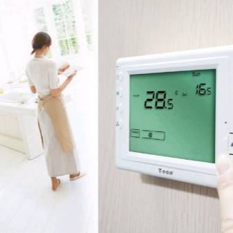 Comment connecter un thermostat pour chauffer des batteries et le configurer correctement