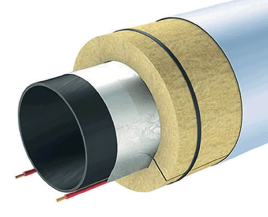 Avantages de l'utilisation d'une feuille isolante pour les tuyaux de chauffage - théorie et pratique éprouvée