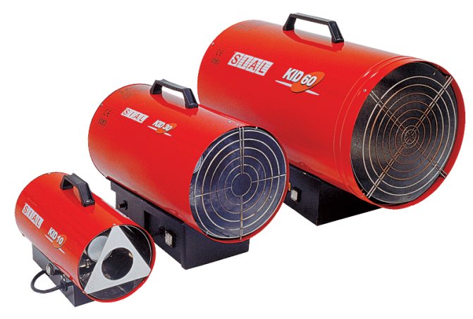 Comment choisir un décapeur thermique : pour chauffer un appartement, une maison, une serre et un garage.