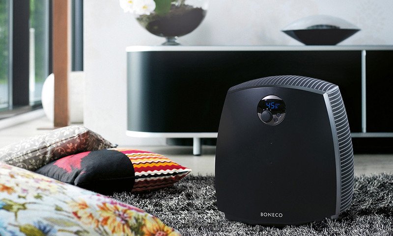 Réparation d'humidificateur d'air : pannes typiques et moyens efficaces de les réparer