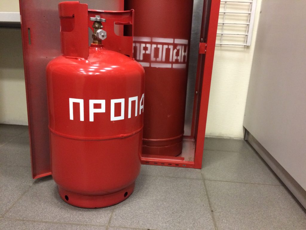 Chaudières à gaz pour gaz liquéfié. choisir correctement