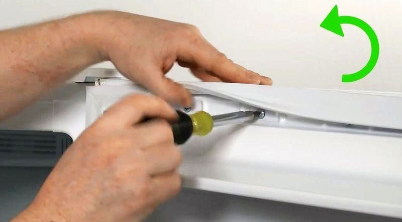 Joint de réfrigérateur : règles pour choisir et remplacer la gomme à sceller