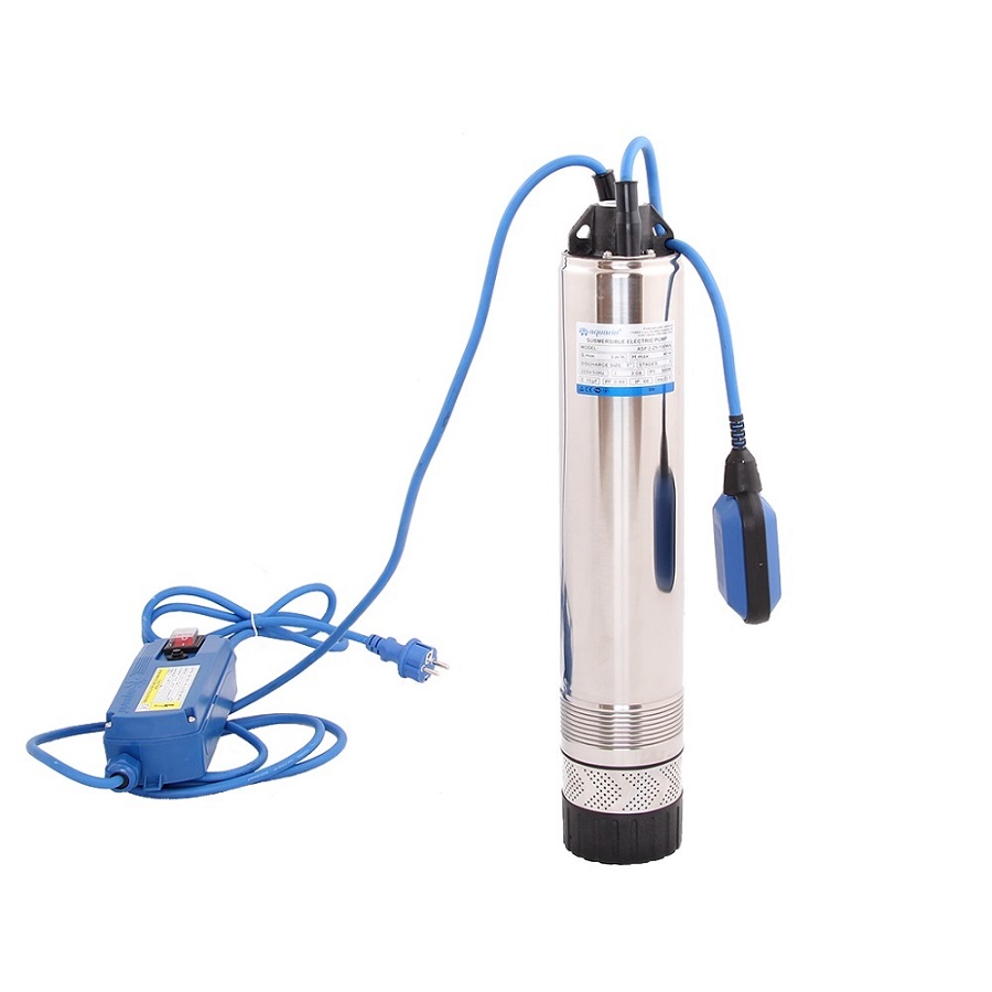 Comment choisir une pompe submersible pour un puits