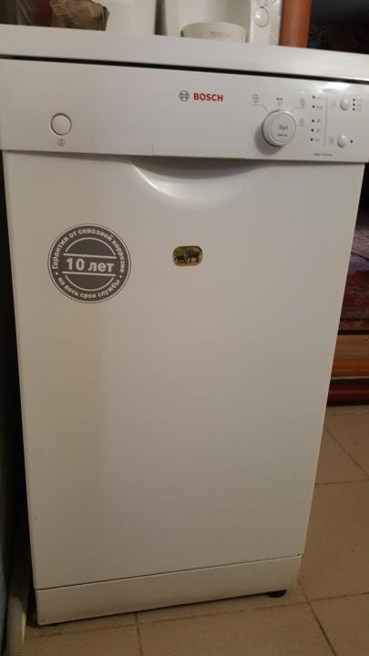 Lave-vaisselle bosch sps40e32ru: aperçu des fonctions