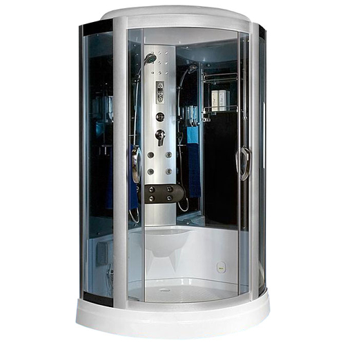 Comment choisir une cabine de douche: ce qu'il faut rechercher avant d'acheter + note du fabricant