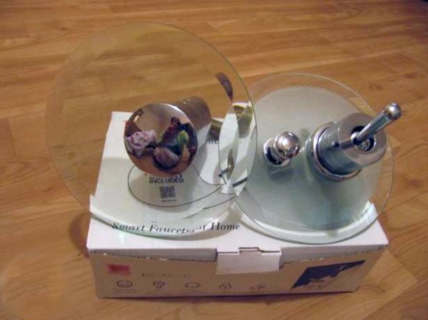 Mitigeur cascade cascade : appareil, avantages et inconvénients + revue des meilleurs fabricants