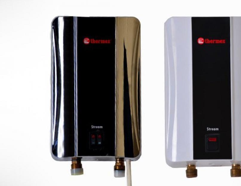 Quel chauffe-eau est le meilleur - instantané ou à accumulation ?