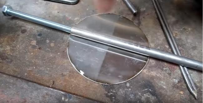 Amortisseur de cheminée: choix, types et installation à faire soi-même