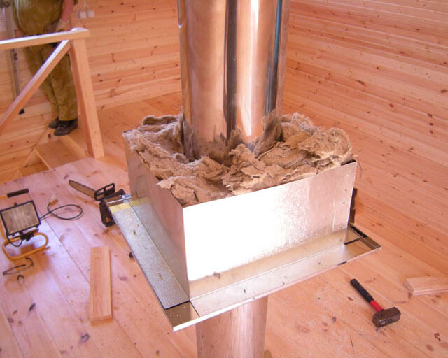 Quel tuyau choisir pour la cheminée: directives et règles réglementaires