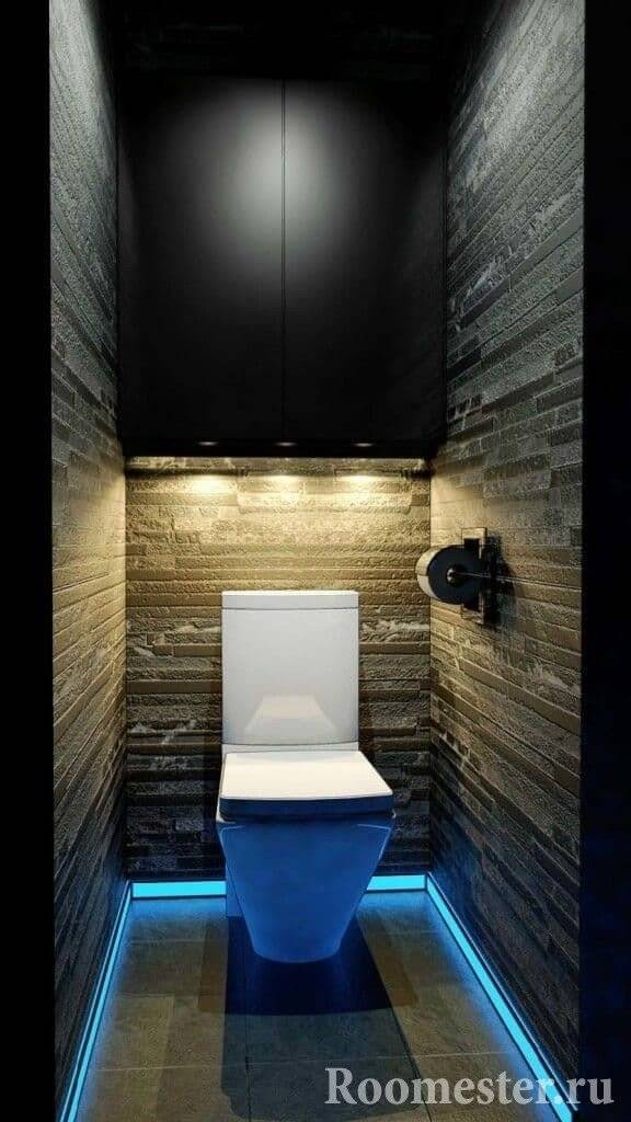 Petits éviers dans les toilettes: variétés, sélection de photos d'options et caractéristiques de choix