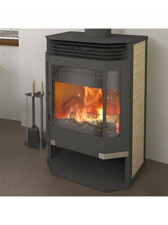 Aperçu des poêles pour chalets d'été