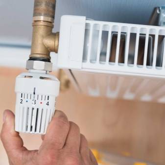 Capteurs de température pour le chauffage: but, types, instructions d'installation