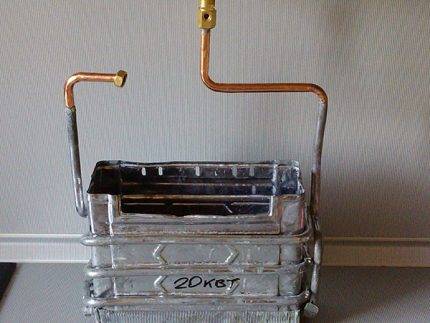 Choisir un chauffe-eau gaz à circulation