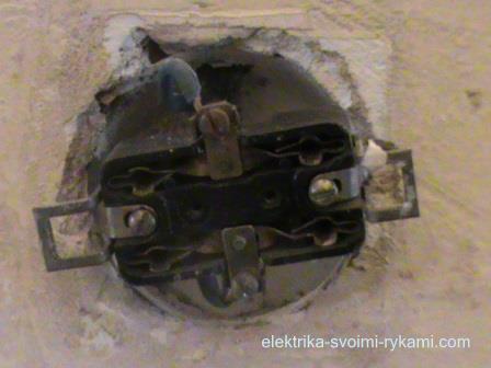 Comment changer et refaire la prise: instructions étape par étape pour le remplacement