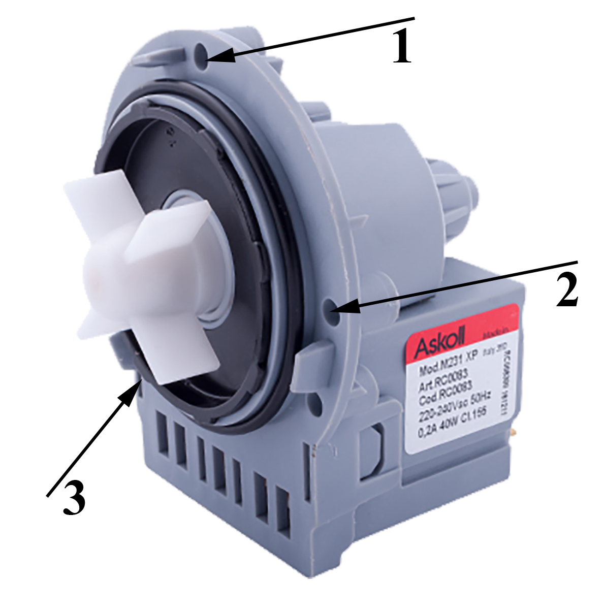 Quelle pression est nécessaire pour une machine à laver