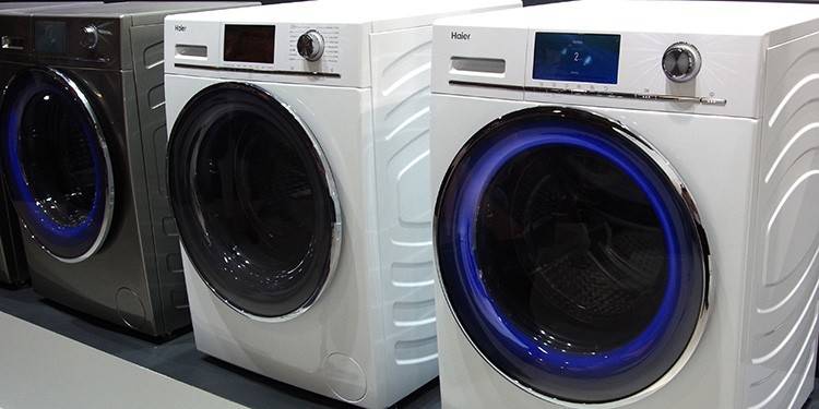 Lave-linge Haier : classement des meilleurs modèles + conseils aux acheteurs