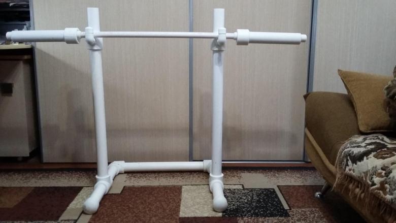 Comment fabriquer soi-même une chaise à partir de tuyaux en polypropylène: instructions étape par étape pour la fabrication