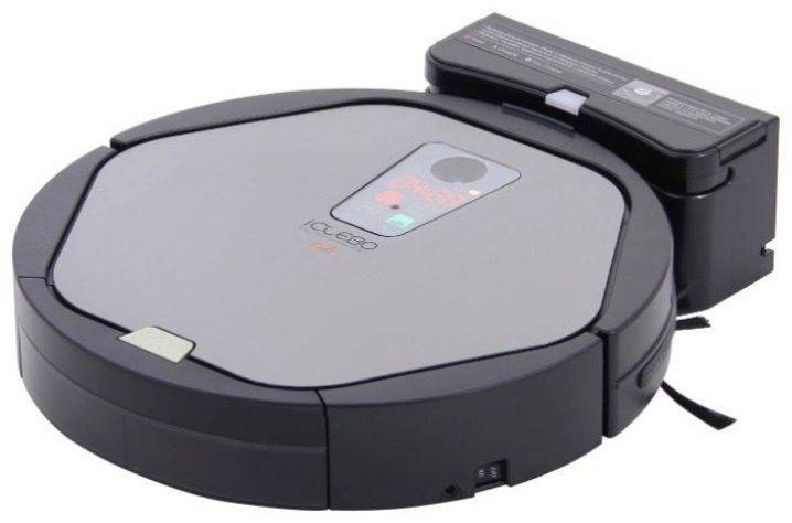 Aspirateurs robots iClebo (Aiklebo): classement et caractéristiques des modèles populaires