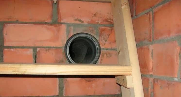 Ventilation dans la cave: la technologie de l'appareil du système de ventilation correct