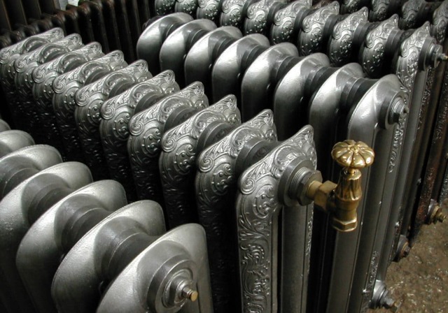 Avantages et inconvénients des radiateurs en fonte