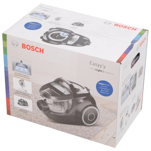 Présentation de l'aspirateur Bosch BBHMOVE2N : un appareil pratique pour les surfaces lisses