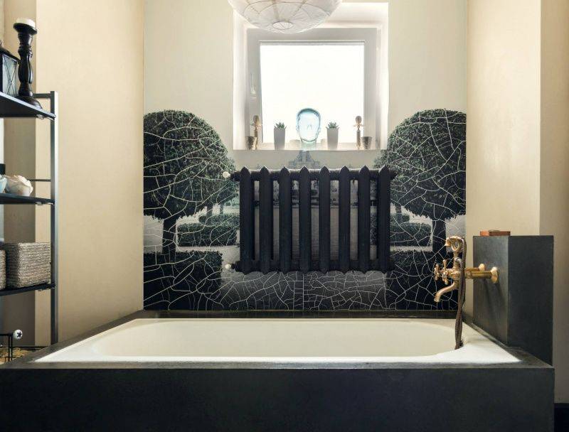 Comment et avec quoi peindre une baignoire en fonte : un aperçu des meilleures méthodes de restauration