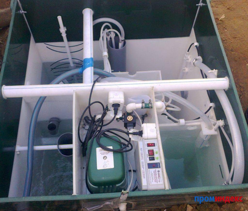 Fosse septique Astra 5: avantages et inconvénients de la fosse septique Astra 5, ainsi que les avis des utilisateurs