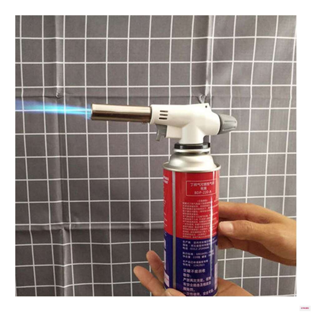 Brûleurs à gaz pour bidon : principe de fonctionnement + recommandations de choix et d'utilisation