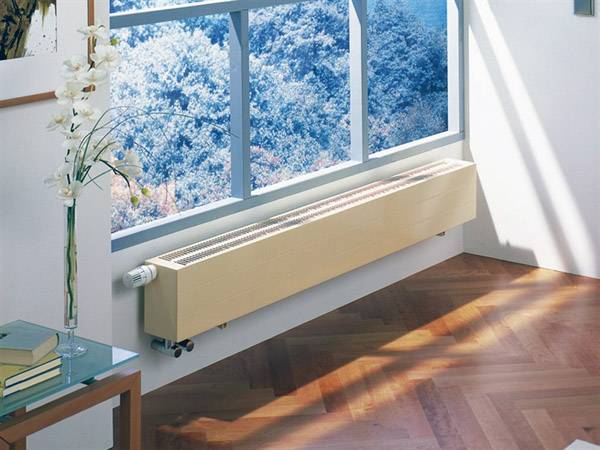 Convecteurs de chauffage à eau : types, comment choisir + aperçu des modèles et marques populaires