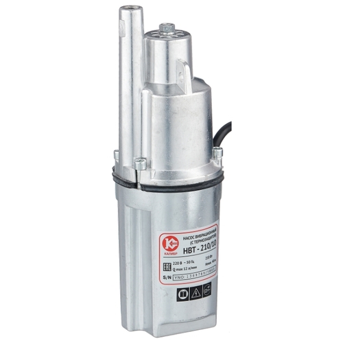 Aperçu du calibre des pompes de drainage