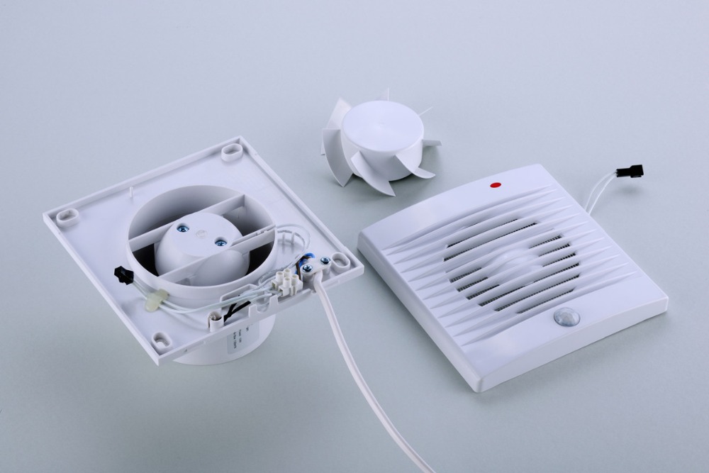 Ventilateurs de salle de bain : lesquels et comment choisir /