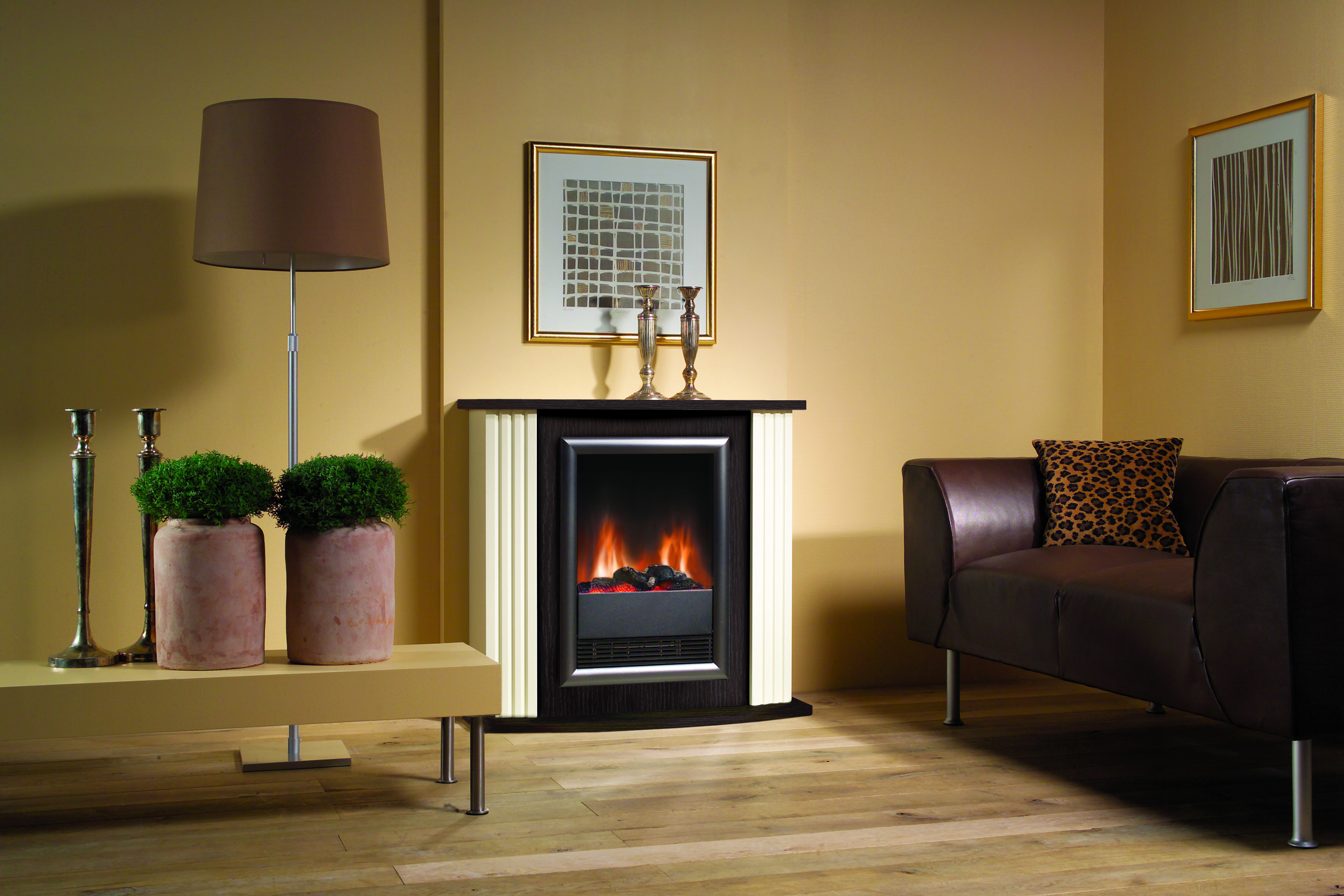 Conseils pour choisir une cheminée pour un appartement - cliquez ici !