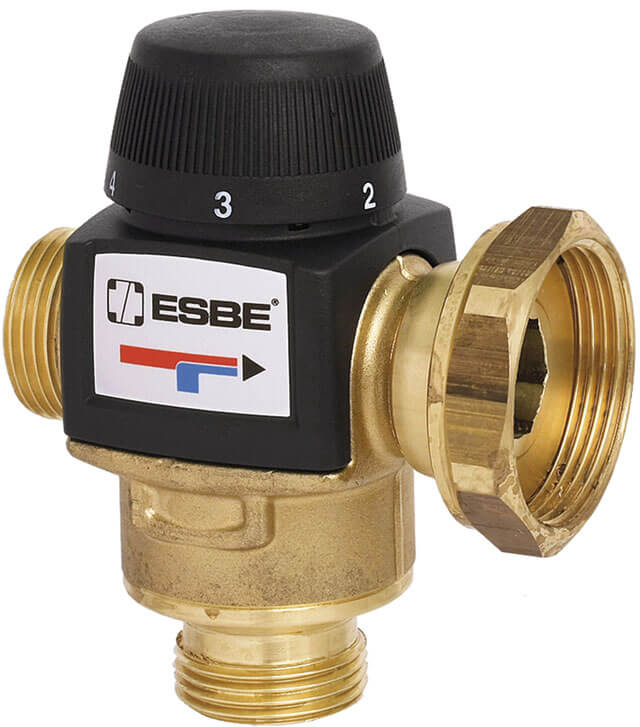 Vanne thermostatique pour radiateur de chauffage: but, types, principe de fonctionnement + installation