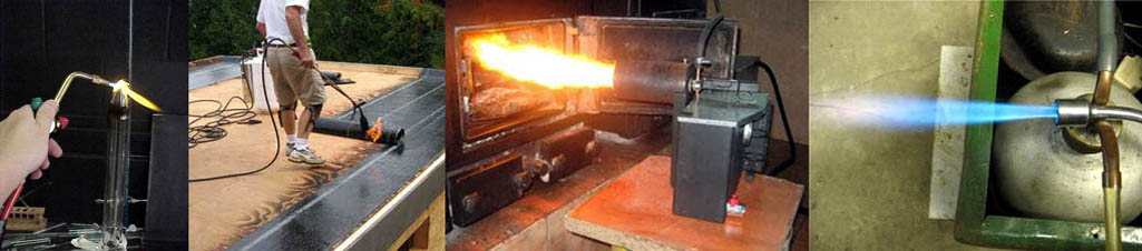 Brûleur à gaz DIY : comment fabriquer un appareil maison pour une bouteille de gaz