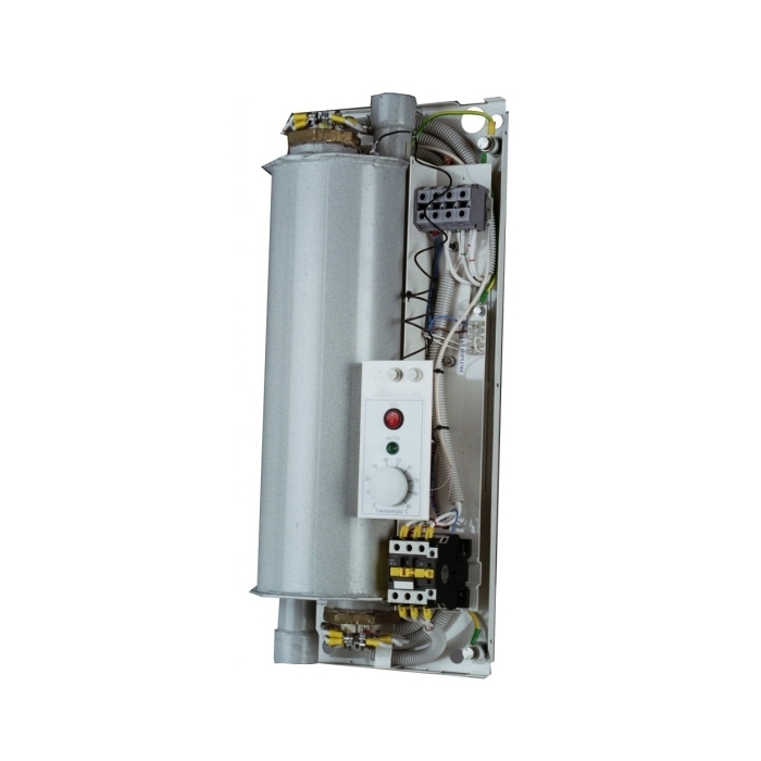 Aperçu des chaudières électriques evan