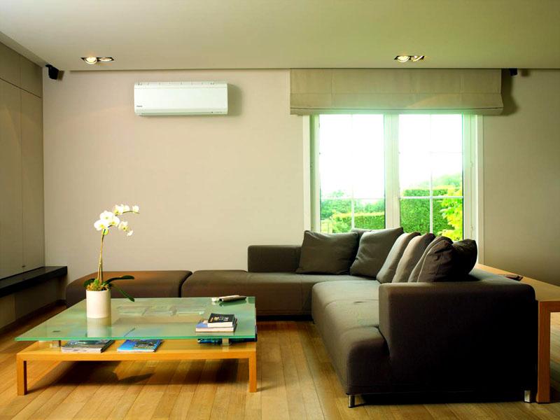 Système divisé pour 2 pièces: comment l'équipement est agencé et fonctionne + les nuances du choix d'un tel équipement