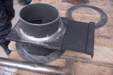 Pourquoi avez-vous besoin d'un clapet de cheminée et comment le fabriquer vous-même ?