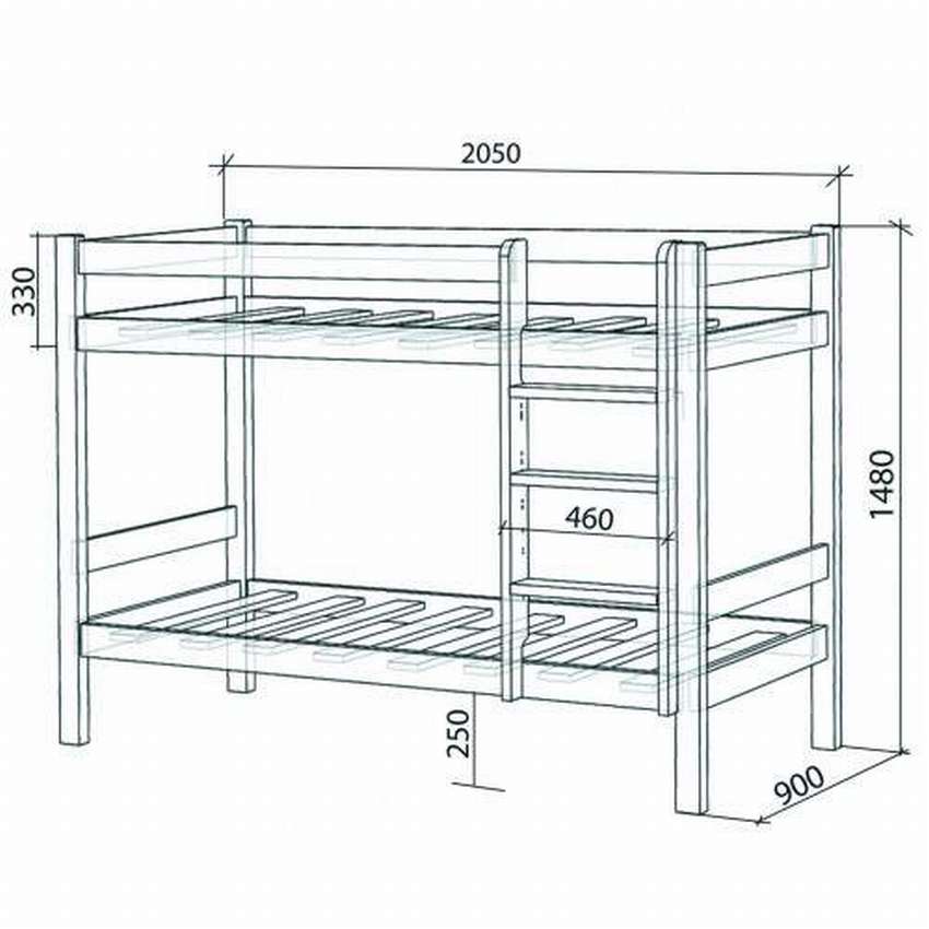 Lit superposé à faire soi-même ou siffler tout le monde à l'étage