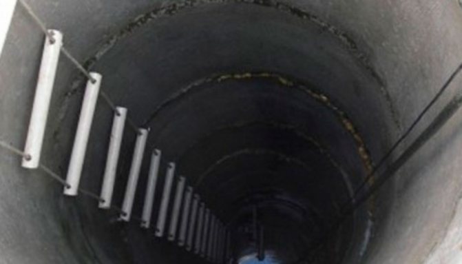 Réparation de puits à faire soi-même: la procédure pour effectuer des réparations planifiées et d'urgence