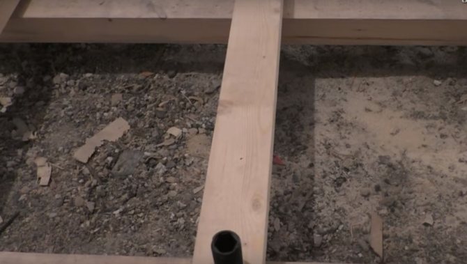 Comment choisir l'isolation du sol dans une maison en bois